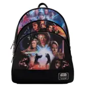 Star Wars by Loungefly Backpack Trilogy 2