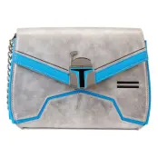 Star Wars by Loungefly Crossbody Attack of the Clones Scene