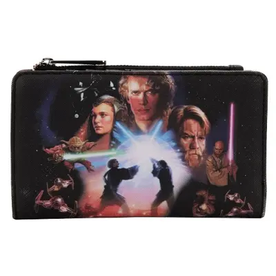 Star Wars by Loungefly Wallet Trilogy 2