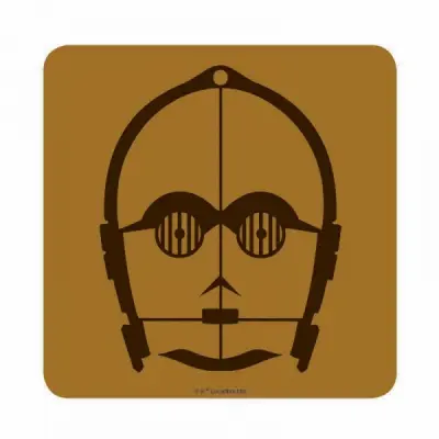 Star Wars C-3PO Drinkunderlägg