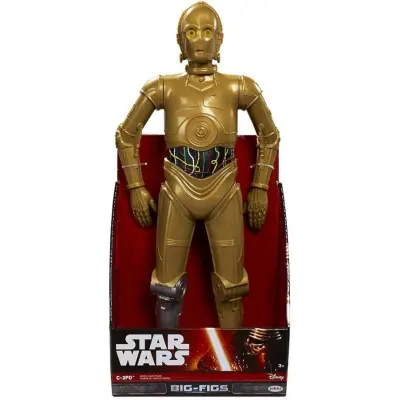 Star Wars C-3PO Gold 45cm