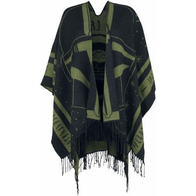 Star Wars - Disney Cardigan - Grogu - one size - för Dam - flerfärgad