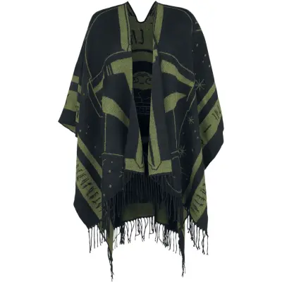 Star Wars - Disney Cardigan - Grogu - one size - för Dam - flerfärgad