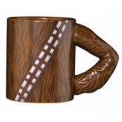 Star Wars Chewbacca Arm mug 350ml
