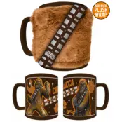 Star Wars - Chewbacca - Fuzzy Mug 440ml