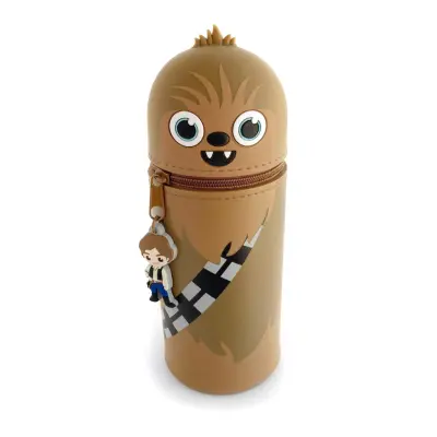 Star Wars - Chewbacca - Heady - 3D Silicon Pencil Case