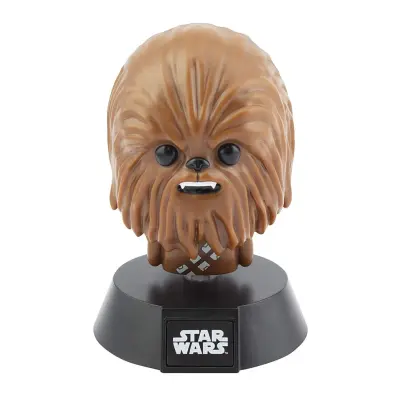 Star Wars Chewbacca Icon Light