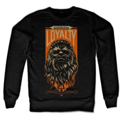 Star Wars Chewbacca Loyalty Sweatshirt S