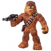 Star Wars Chewbacca Mega Mighties action figure 25cm