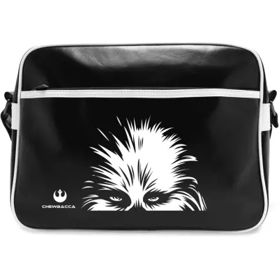 Star Wars Chewbacca Messenger Bag