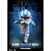 Star Wars - Clone Trooper 501St - Figure Egg Attack Action 16.5Cm