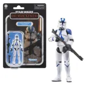Star Wars - Clone Trooper (501St Legion) -Fig. Vintage Collection 10Cm