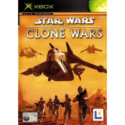 Star Wars Clone Wars