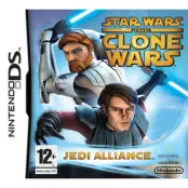 Star Wars Clone Wars Jedi Alliance