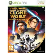 Star Wars Clone Wars Republic Heroes