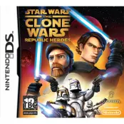 Star Wars Clone Wars Republic Heroes
