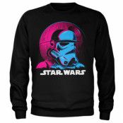 Star Wars - Colorful Trooper Sweatshirt, Sweatshirt