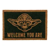 Star Wars Dörrmatta Welcome You Are