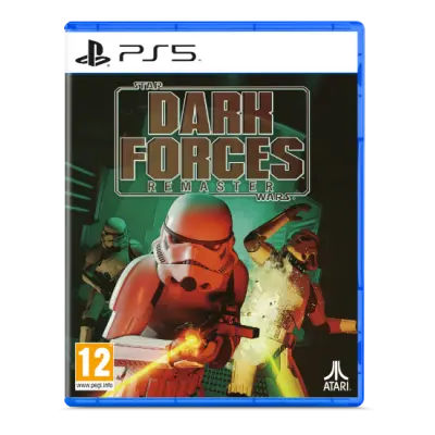 Star Wars Dark Forces Remaster