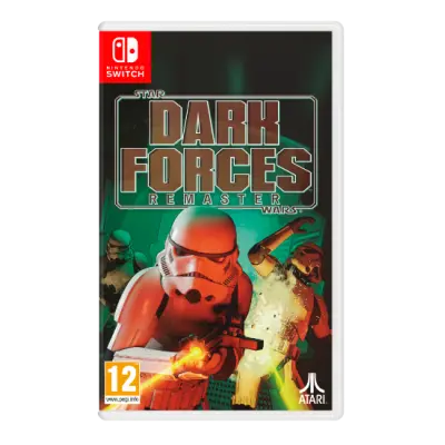 Star Wars Dark Forces Remaster