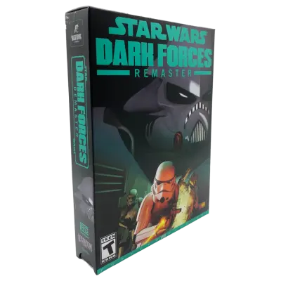 Star Wars: Dark Forces Remaster VHS Edition (Limited Run)