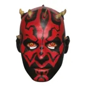 Star Wars Darth Maul Pappmask - One size