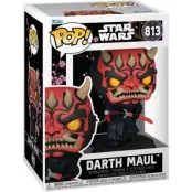 Star Wars - Darth Maul Vinyl Figur 813 - Funko Pop! - Funko Shop Europe