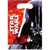Star Wars Darth Vader Godispåse 6-pack