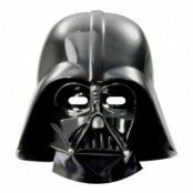 Star Wars Darth Vader Pappmasker