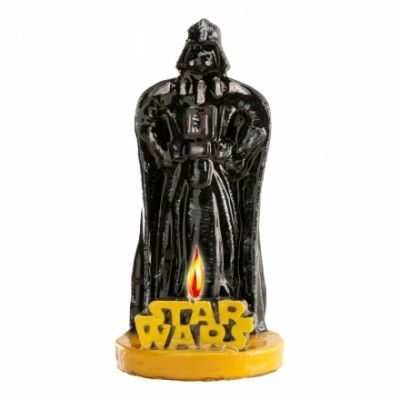 Star Wars Darth Vader Tårtljus