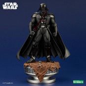 Star Wars - Darth Vader Ultimate Evil - Statue Artfx Artists 40Cm