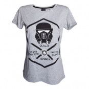 Star Wars Death Trooper Dam T-shirt - Large
