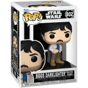 Star Wars - Deleted Scenes - Biggs Darklighter Vinyl Figur 802 - Funko Pop! - Funko Shop Europe
