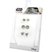 Star Wars - Disney Stiftörhängenset - The Mandalorian - Grogu - för  grön