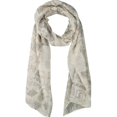 Star Wars - Disney Bandana - The Dark Side - för Dam - flerfärgad