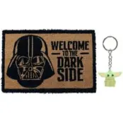 Star Wars - Disney Dörrmatta - Bundle - för None - flerfärgad