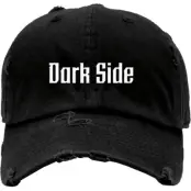 Star Wars - Disney Keps - Dark Side Logo - för  svart