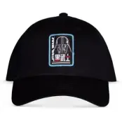 Star Wars - Disney Keps - Darth Vader - för svart