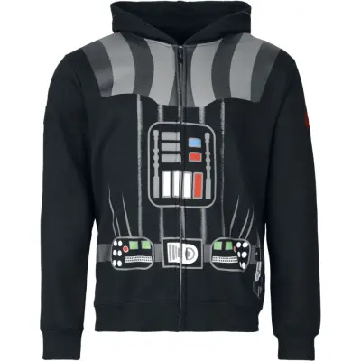 Star Wars - Disney Luvjacka - Darth Vader - M XXL - för Herr - svart