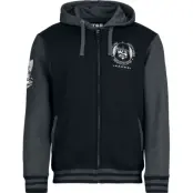 Star Wars - Disney Luvjacka - Vader Defend - S XXL - för Herr - svart