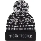 Star Wars - Disney Mössa - Stormtrooper - för  svart/vit