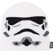 Star Wars - Disney Mössa - Stormtrooper - för  vit/svart