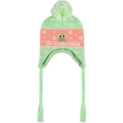 Star Wars - Disney Mössa - The Mandalorian - Grogu - för  flerfärgad