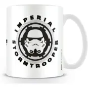 Star Wars - Disney Mugg - Imperial Troopers - för None -