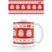 Star Wars - Disney Mugg - Stormtrooper - för None - flerfärgad