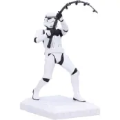 Star Wars - Disney Samlingsfigurer - Nemesis Now - Original Stormtrooper - What A Catch - för None - flerfärgad