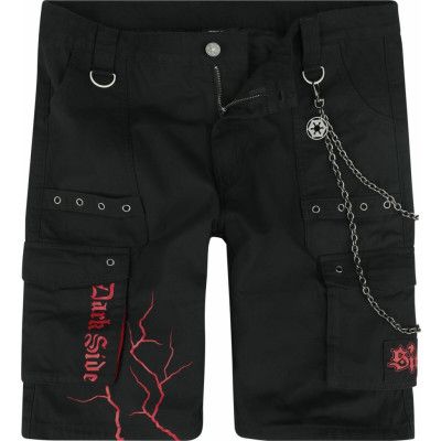 Star Wars - Disney Shorts - Dark Side - S XL - för Herr - svart