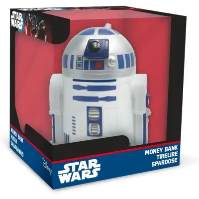 Star Wars - Disney Sparbössa - R2-D2 - för  flerfärgad