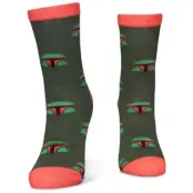 Star Wars - Disney Strumpor - Episode 4 - Eine Neue Hoffnung - Crew - EU 39-42 - för  flerfärgad