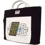 Star Wars - Disney Tygväska - Loungefly - The Power Of The Force - Logo - för Dam - flerfärgad